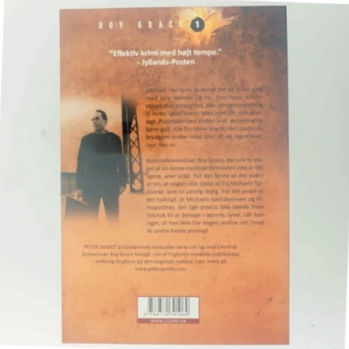 Dødenkelt af Peter James (Bog)