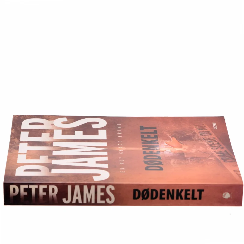Dødenkelt af Peter James (Bog)