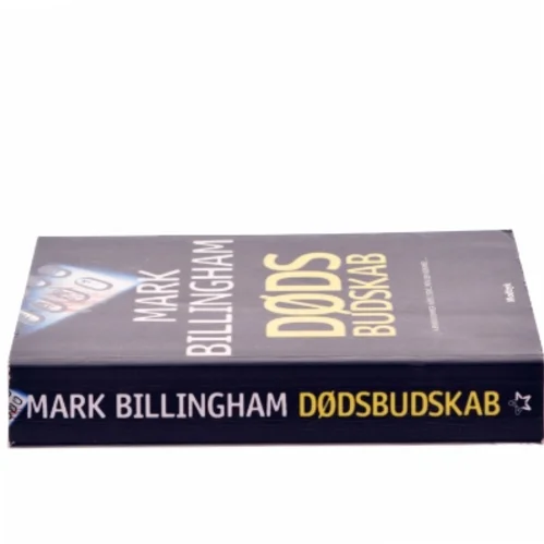 Dødsbudskab af Mark Billingham (Bog)