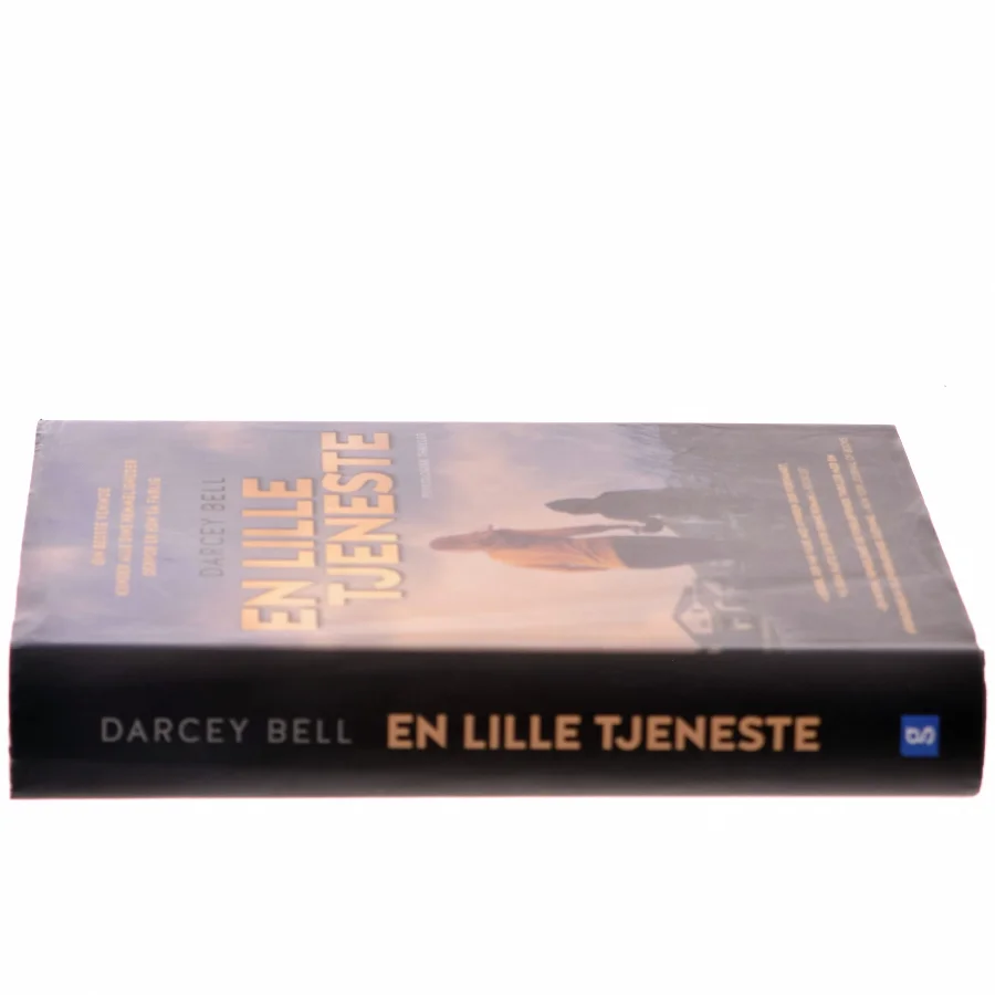 En lille tjeneste af Darcey Bell (f. 1981) (Bog)