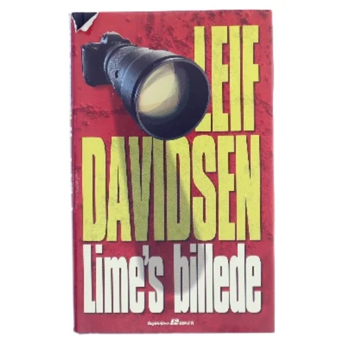 Lime's billede af Leif Davidsen (Bog)