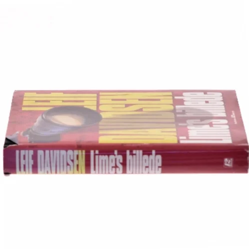 Lime's billede af Leif Davidsen (Bog)