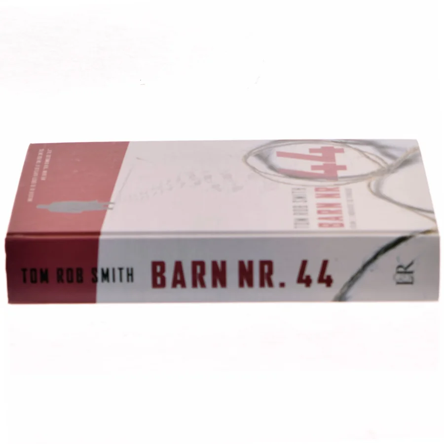 Barn nr. 44 af Tom Rob Smith (f. 1979) (Bog)