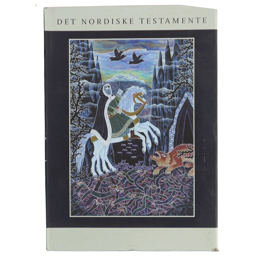 Det Nordiske Testamente af Vagn Lundbye (Bog)