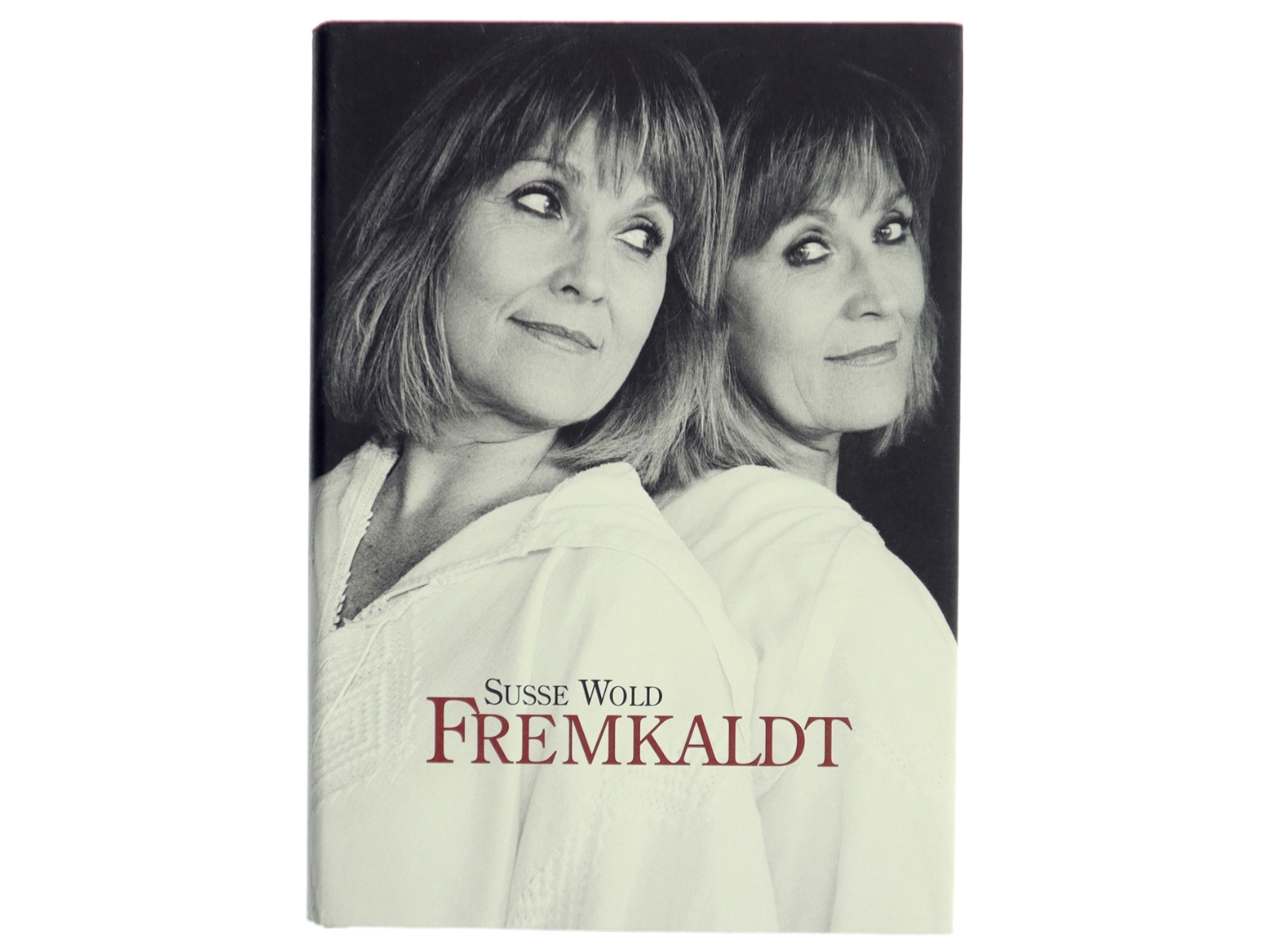 Fremkaldt af Susse Wold (Bog)