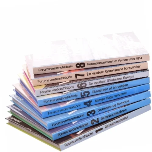 Forums verdenshistorie af J.M. Roberts (Bog)