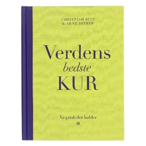 Verdens bedste kur (Bog)