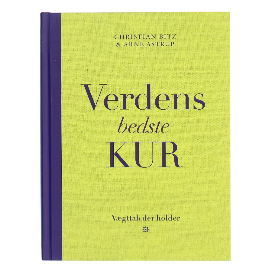 Verdens bedste kur (Bog)