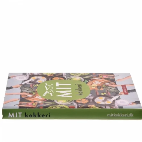 Mit kokkeri af Ukendt (Bog)