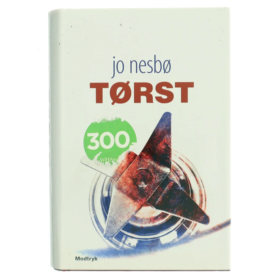 Tørst af Jo Nesbø (Bog)