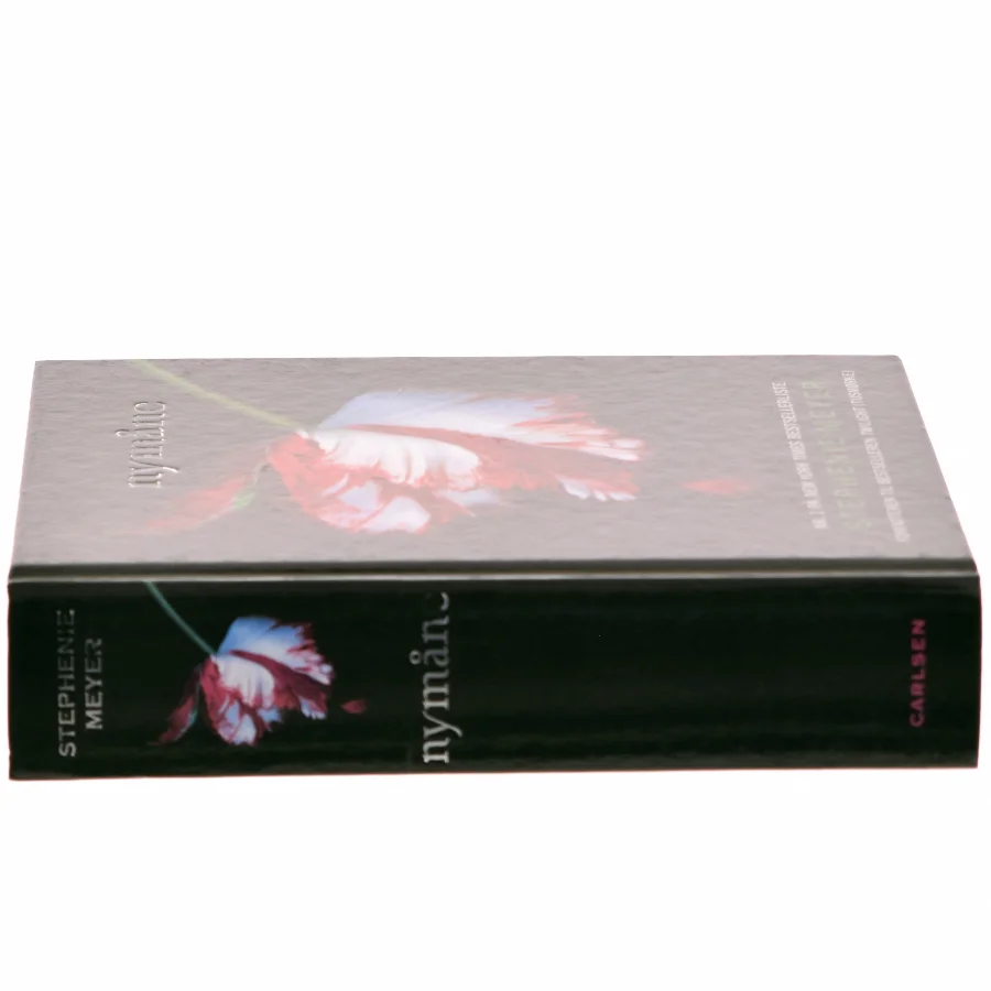Nymåne af Stephenie Meyer (Bog)