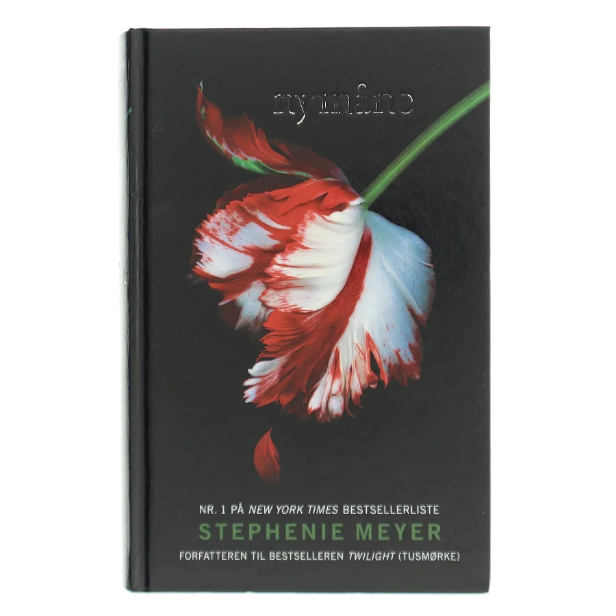 Nymåne af Stephenie Meyer (Bog)