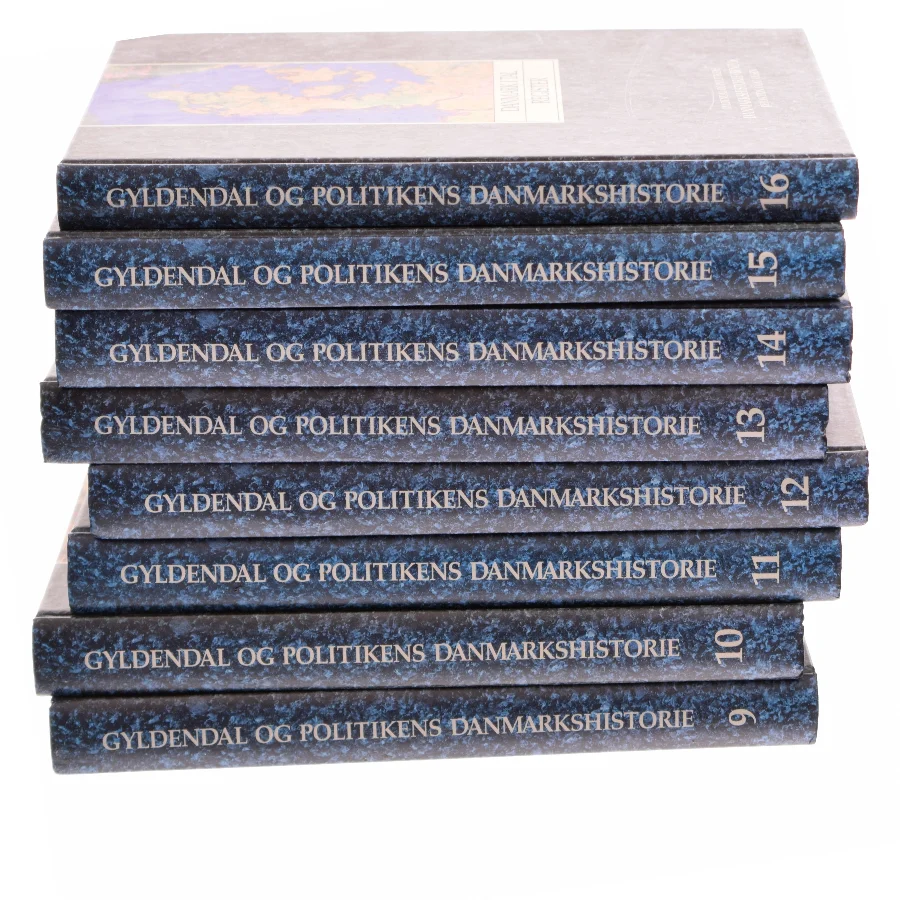 Danmark i tal - Register af Olaf Olsen (Bog)