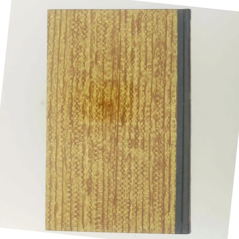 Vinger af ild af Arthur Hailey (Bog)