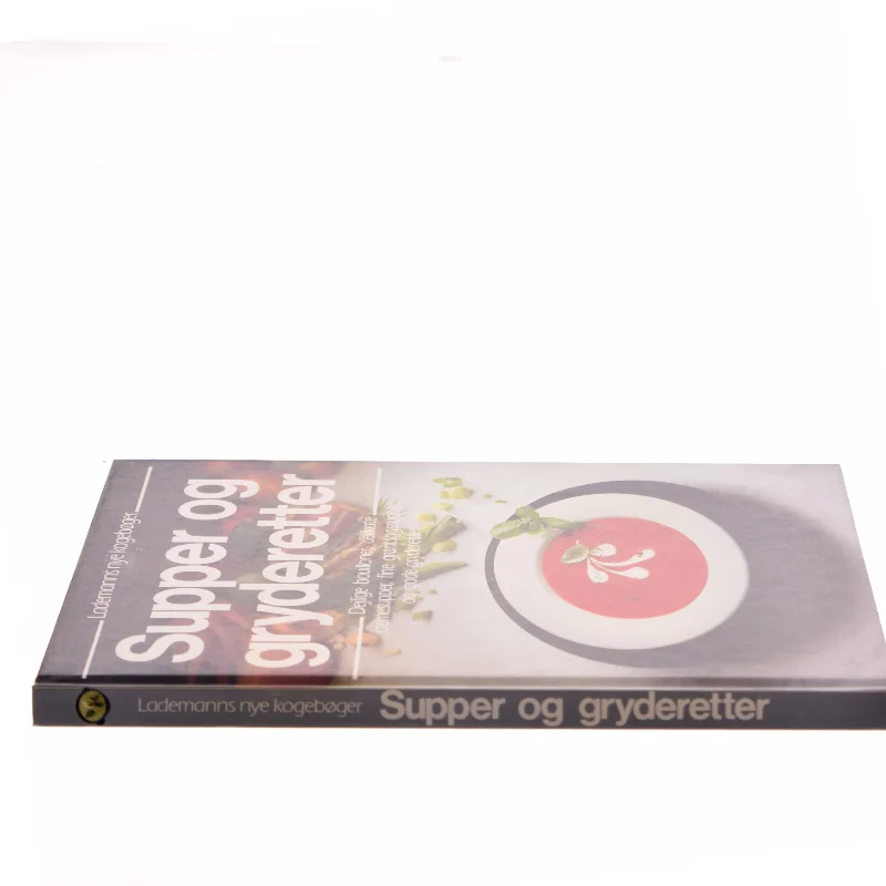 Supper og gryderetter af Udvalgt af Annette Wolter (Bog)