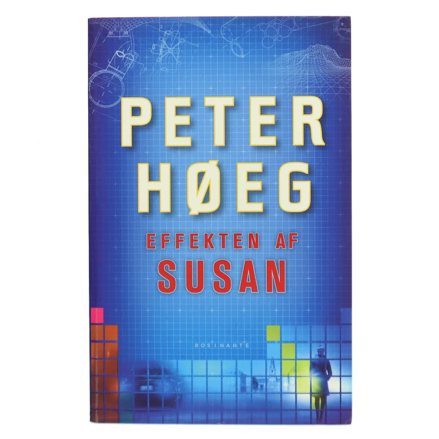 Effekten af Susan : roman af Peter Høeg (f. 1957-05-17) (Bog)