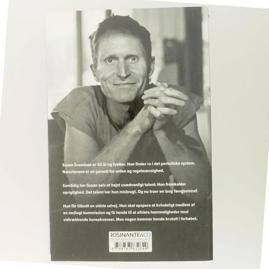 Effekten af Susan : roman af Peter Høeg (f. 1957-05-17) (Bog)