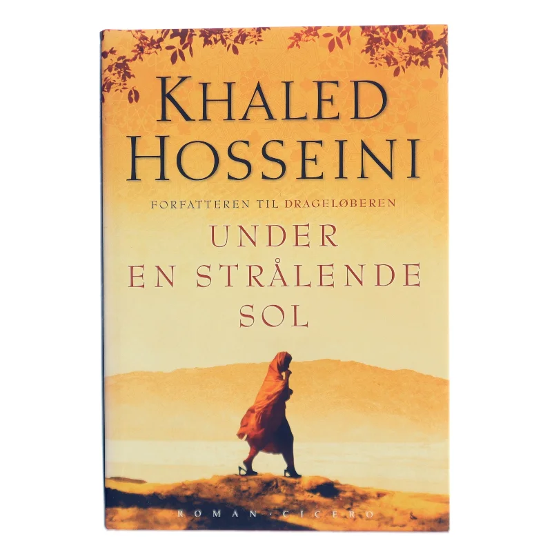 Under en strålende sol af Khaled Hosseini (Bog)