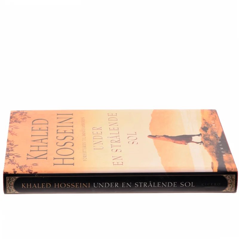 Under en strålende sol af Khaled Hosseini (Bog)