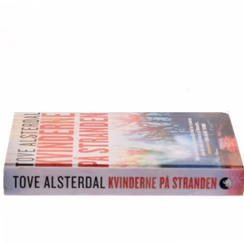 Kvinderne på stranden af Tove Alsterdal (Bog)