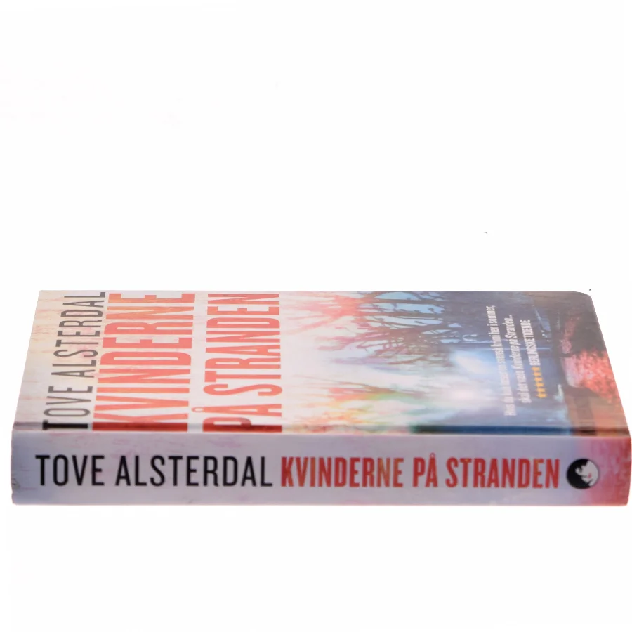 Kvinderne på stranden af Tove Alsterdal (Bog)