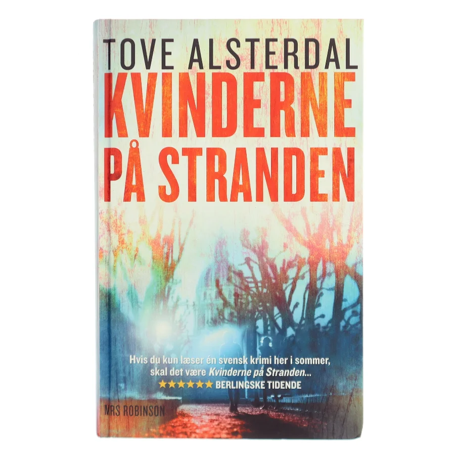 Kvinderne på stranden af Tove Alsterdal (Bog)