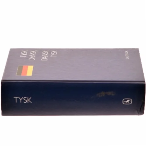 Tysk-dansk, dansk-tysk af Constanze Dahl-Blumenberg (Bog)