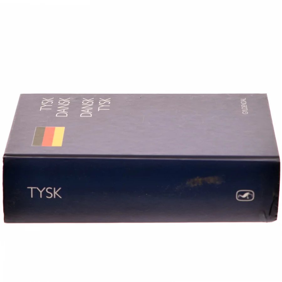 Tysk-dansk, dansk-tysk af Constanze Dahl-Blumenberg (Bog)