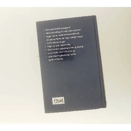 Tysk-dansk, dansk-tysk af Constanze Dahl-Blumenberg (Bog)