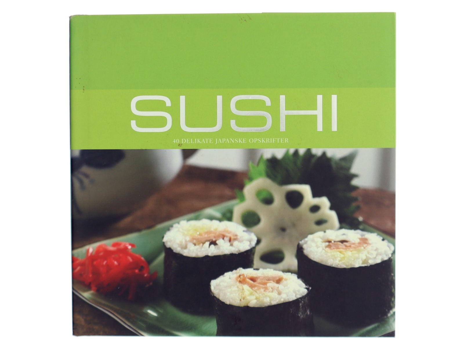 Sushi af Lulu Grimes (Bog)