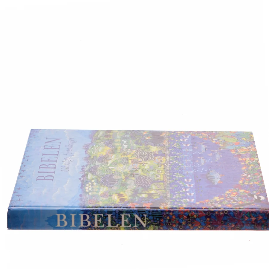 Bibelen – Udvalgte fortællinger (Bog)