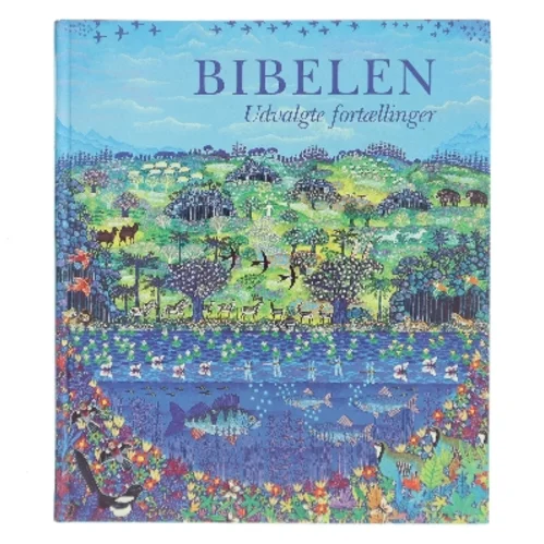 Bibelen – Udvalgte fortællinger (Bog)