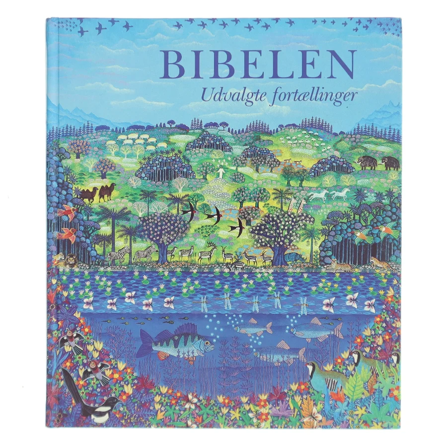 Bibelen – Udvalgte fortællinger (Bog)