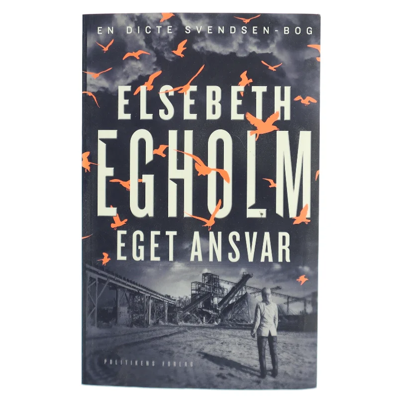 Eget Ansvar af Elsebeth Egholm (Bog)