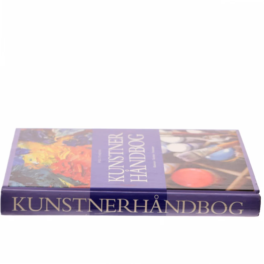 Politikens kunstnerhåndbog af Ray Smith (f. 1949) (Bog)