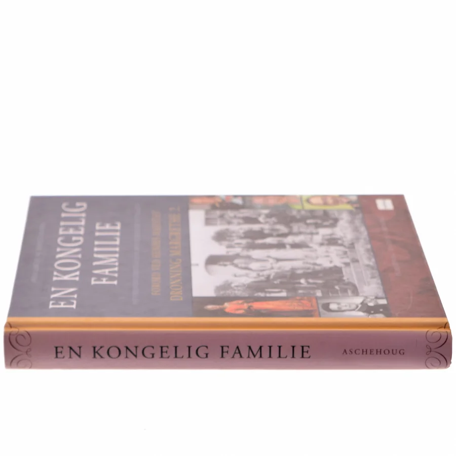 En kongelig familie : historien om Christian 9. og hans europæiske efterslægt af Anna Lerche (Bog)