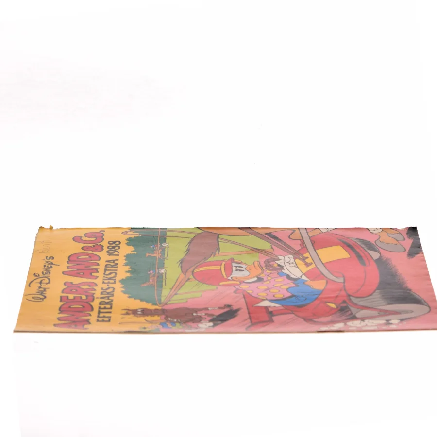 Anders And & Co. Efterårs-ekstra 1988 (Bog)