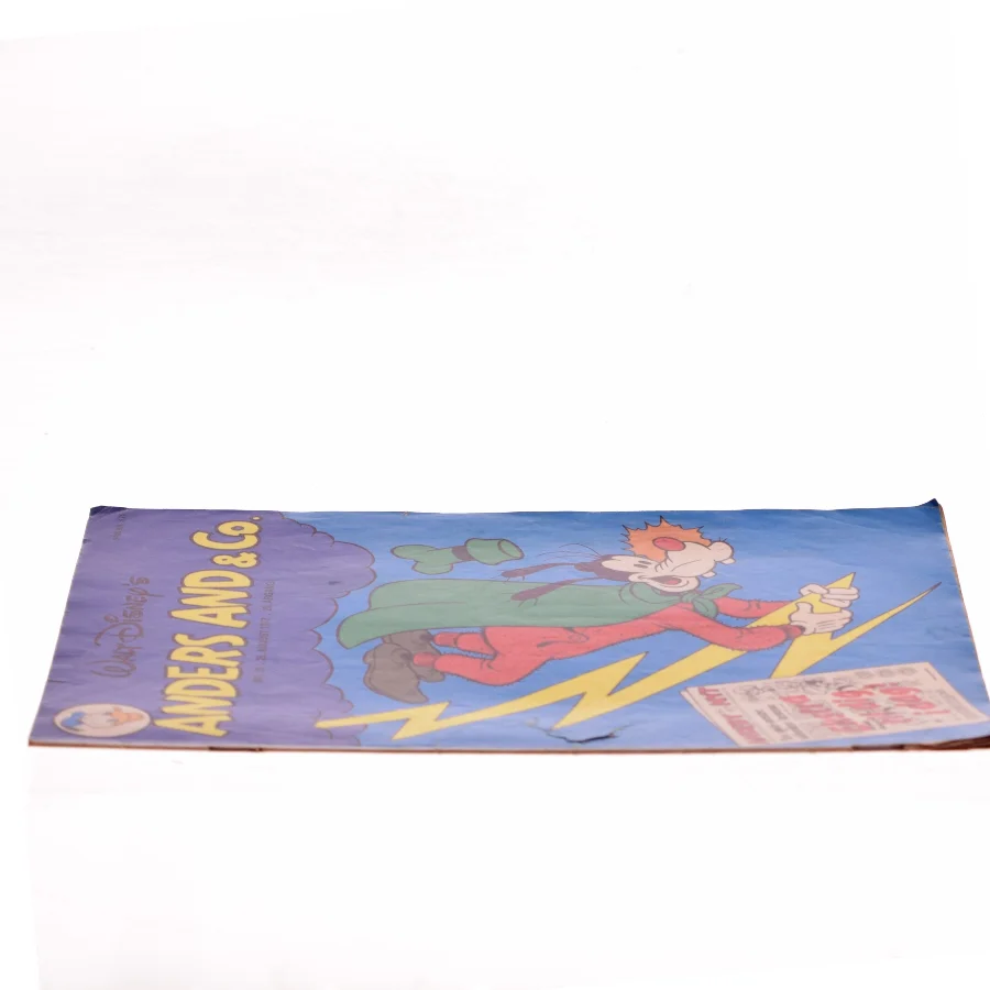 Walt Disney's Anders And & Co. (Bog)