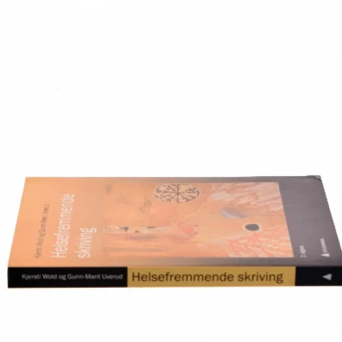 Helsefremmende skriving (Bog)