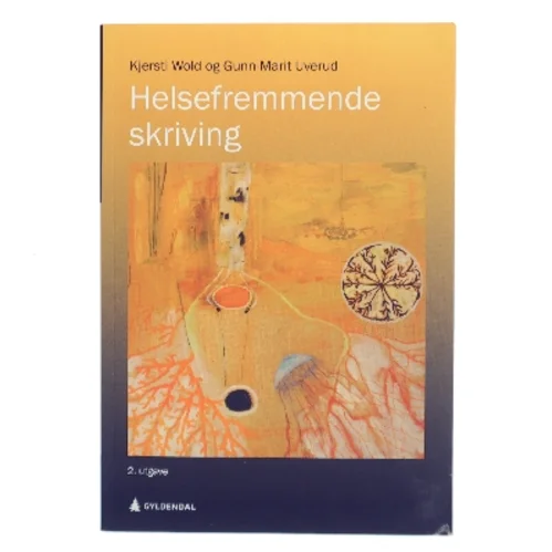 Helsefremmende skriving (Bog)