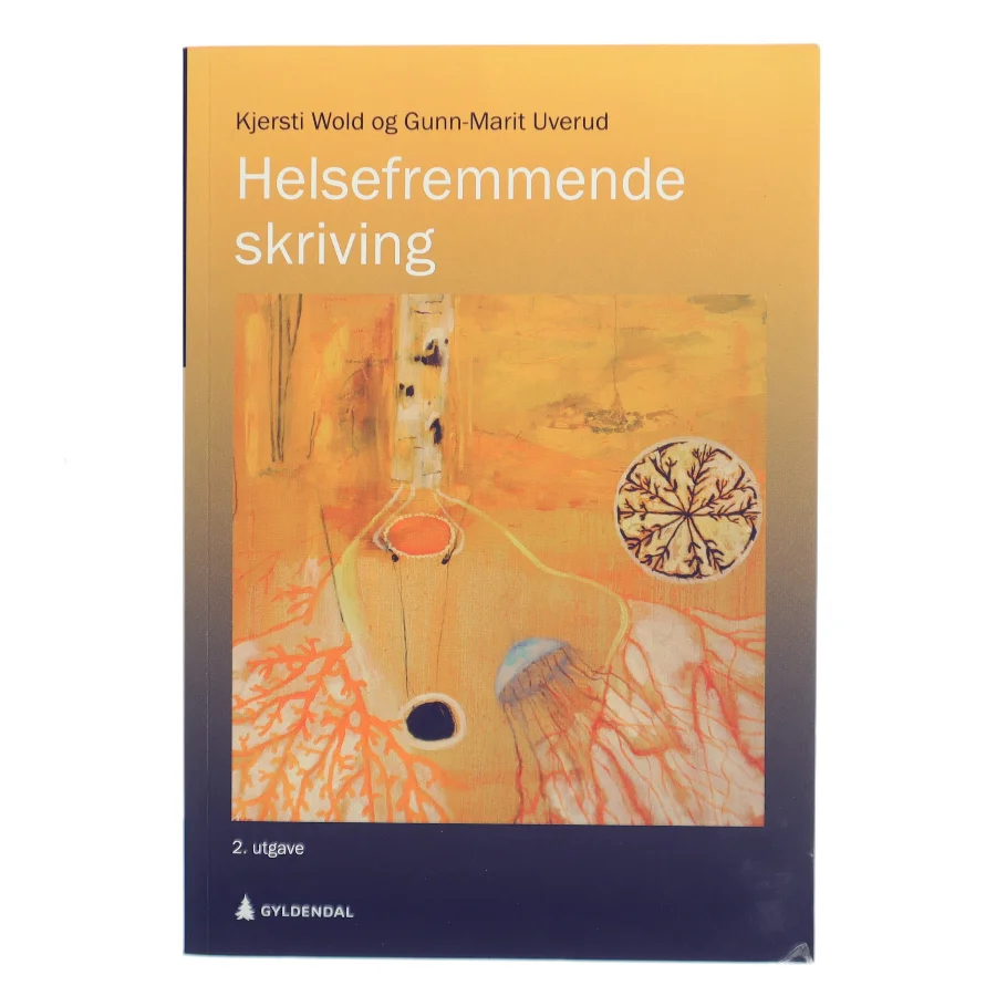 Helsefremmende skriving (Bog)