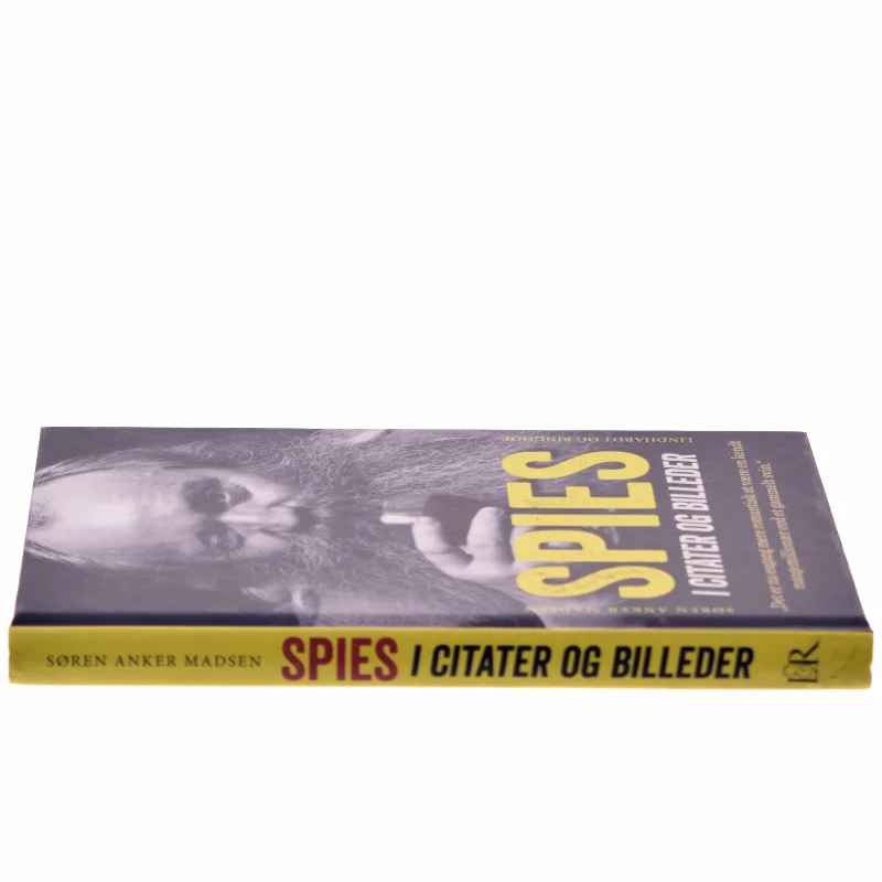 Spies i citater og billeder af Søren Anker Madsen (Bog)