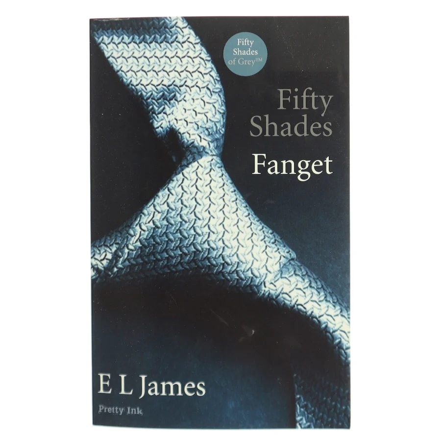 Fifty shades. Bind 1 af E. L. James (Bog)