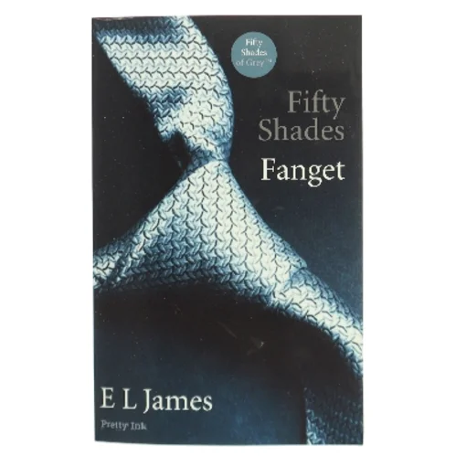 Fifty shades. Bind 1 af E. L. James (Bog)