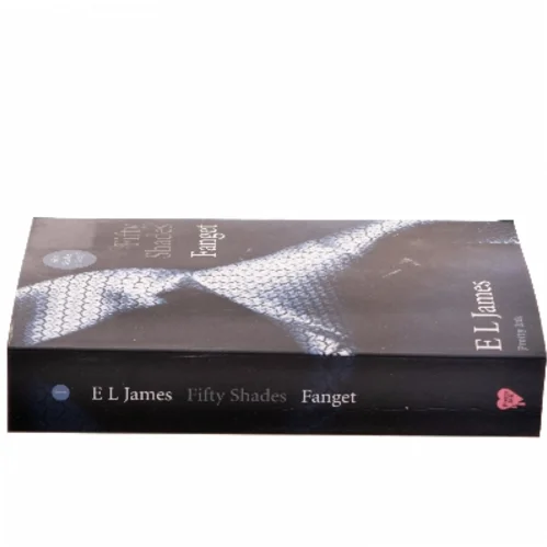Fifty shades. Bind 1 af E. L. James (Bog)