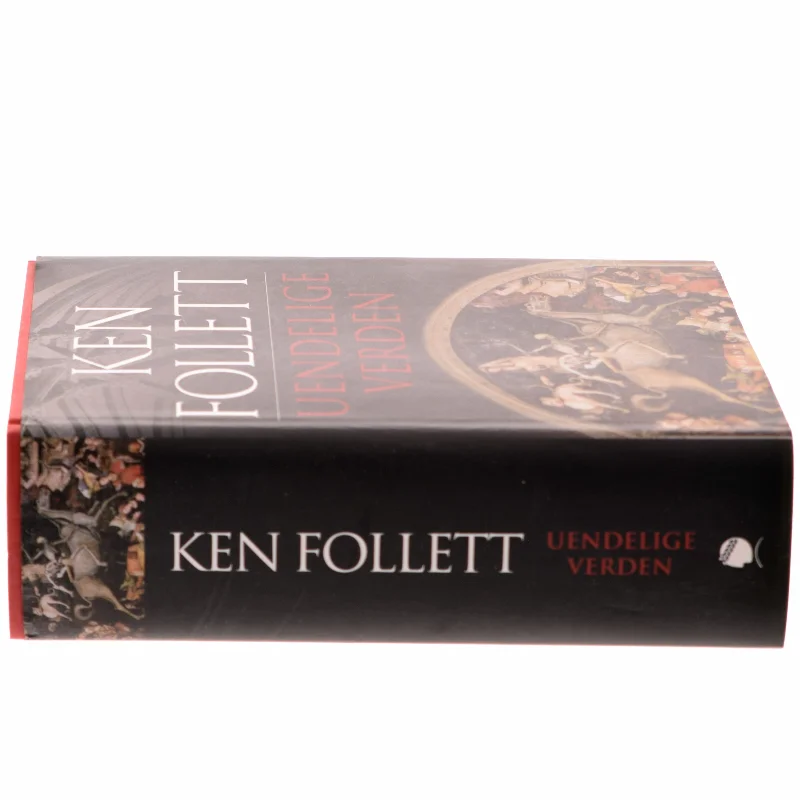 Uendelige Verden af Ken Follett (Bog)