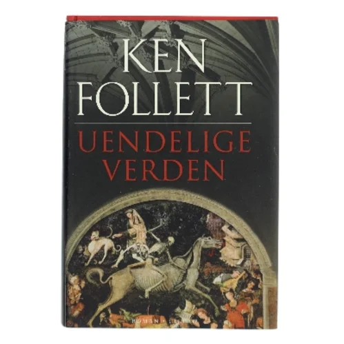 Uendelige Verden af Ken Follett (Bog)