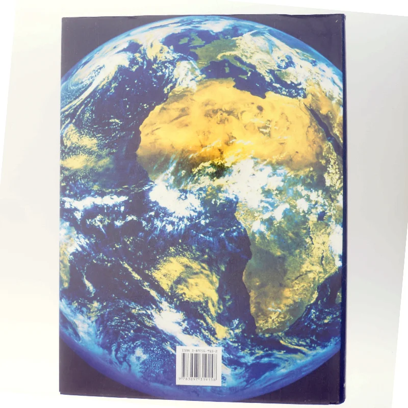 Geographica. Det store verdensatlas med landefakta (Bog)