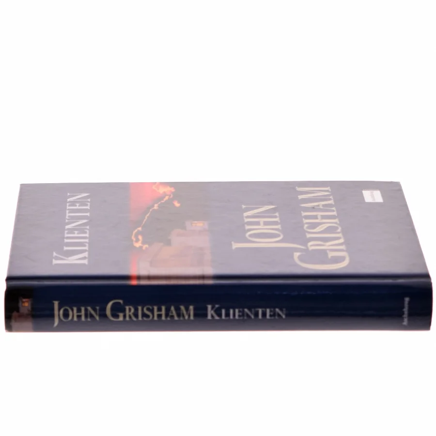 Klienten af John Grisham (Bog)