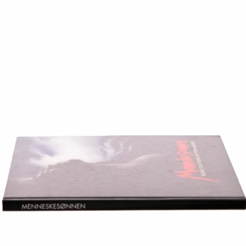 Menneskesønnen af Peter Madsen (Bog)